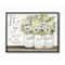 Stupell Industries It's So Good To Be Home Floral Wall Art in Black Frame